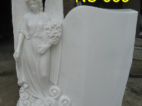 White Marble Monuments 003