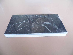 Indian Green Marble Composite Tile