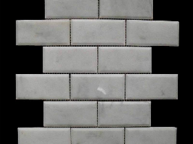 Traditional Multiuse Marble Mosaic Tiles