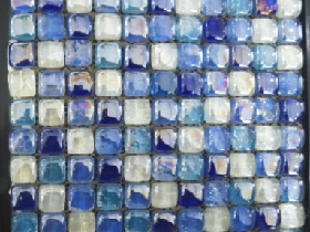Crystal Glass Mosaic Tile (5)