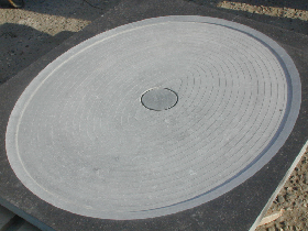 Customized Limestone Shower Tray