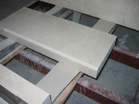 Crema Marfil Marble Cut to Size
