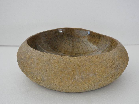 Natural River Stone Sink