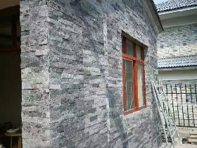 Lava Stone Panelized Wall Panel