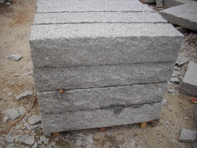 Granite Landscaping Garden Wall Blocks