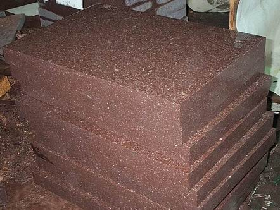 Flamed Prophyry Rock Paving Stone