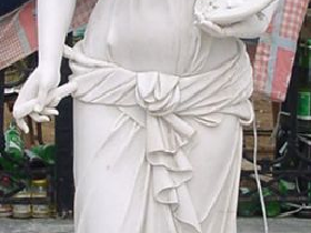 Marble Human Figure Statue 010