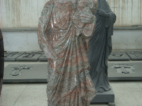 Marble Figure Carving Stone