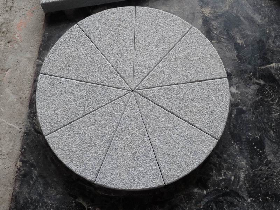 Flamed G603 Paving Cut to Size