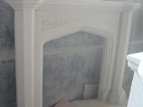 Marble Fireplace Mantels and Surrounds 011