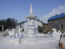 Large Garden Water Fountain