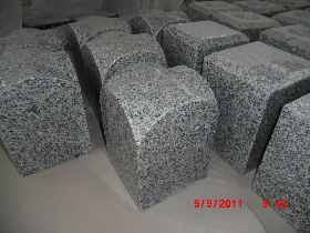 European Granite Tombstone 006
