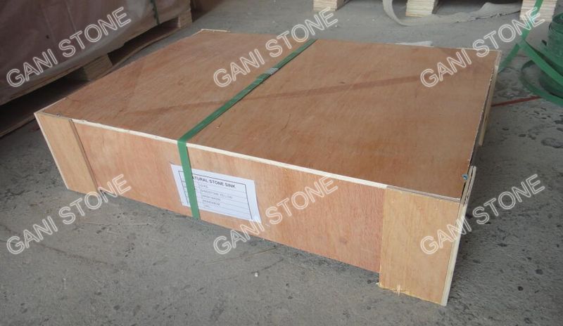 Marble Basin Plywood Packing for Drop Shipping