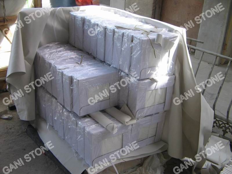 Marble Tile Carton Packing