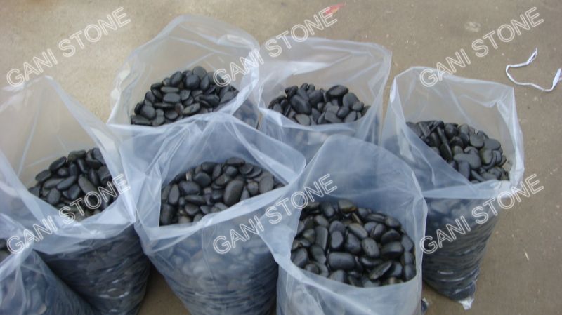 PP Bag Packing for Polished Pebble Stone