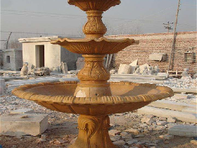China Stone Fountain