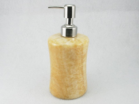 Stone Soap Liquid Dispenser