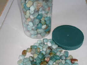 Amazonite Pebbles