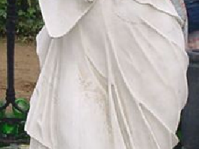 Marble Human Figure Statue 011