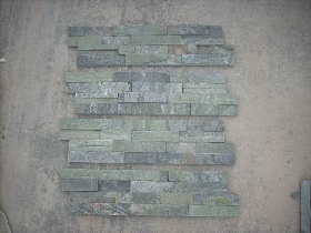 Quartzite Wall Ledge Stone 010