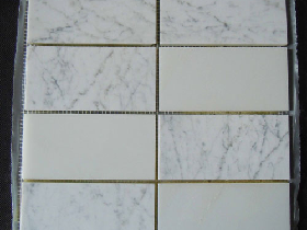 White Marble Traditional Wall and Floor Tiles
