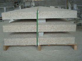 Granite Wall Pier Caps
