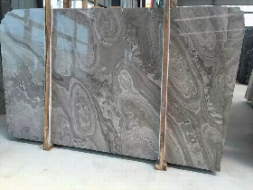 Dark Grey Limestone Slabs 004