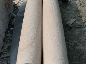 Sandstone Column Shaft