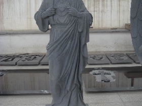 Granite Carving Statue