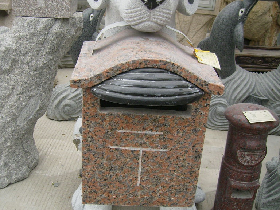 Granite Mailbox Artwork 009