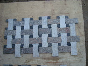 Slate Mosaic Flooring
