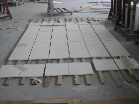 Beige Sandstone Cut to Size Tiles