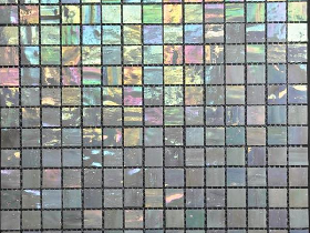 STAINED GLASS MOSAIC TILE 0022