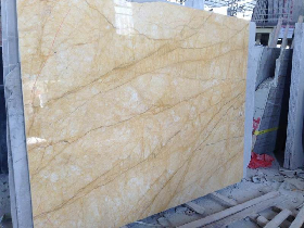 Imperial Gold Marble Slab