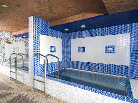Glass Mosaic  Pool Tiles