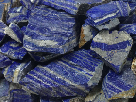 Lapis Lazuli Raw Block