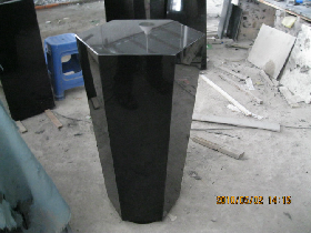 Granite Display Pedestal 012