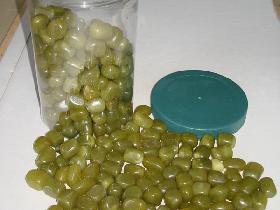 Korea Jade Pebbles