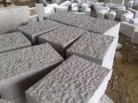 Granite Pineapple Block