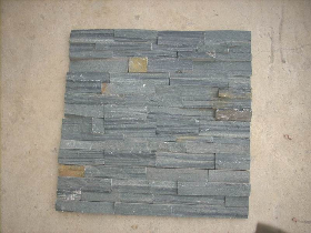 Stacked Stone Wall Panels
