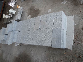 Grey Granite Lychee Paving Stone