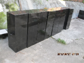 Granite Display Pedestal 007