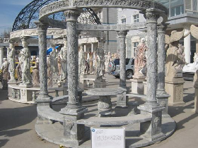 Marble Arbour