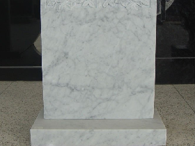 White Marble Monuments 005