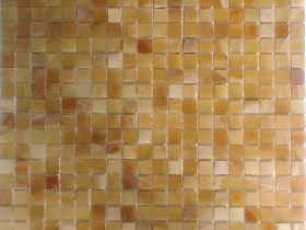 STAINED GLASS MOSAIC TILE 0027
