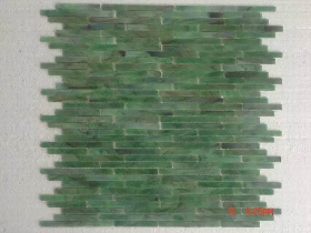 STAINED GLASS MOSAIC TILE 0004