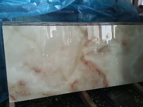 Cystallized Glass Stone 037