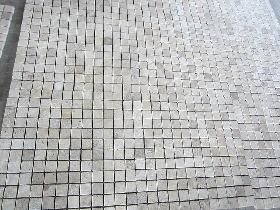 Yellow Limestone Mosaics 002
