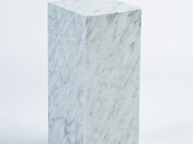Marble Display Stand