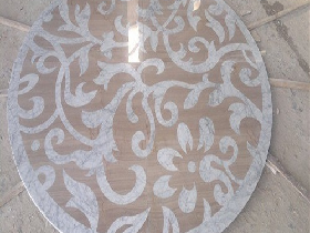 New Exquisite wall and floor medallion design